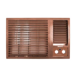 مكيف شباك الزامل 18000وحده بارد بنى - ZCP18CRXFMKTB