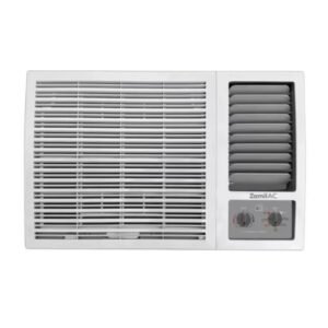 - مكيف شباك الزامل 18000 وحده بارد فقط روتارى - ZCP18CRXFMKTW