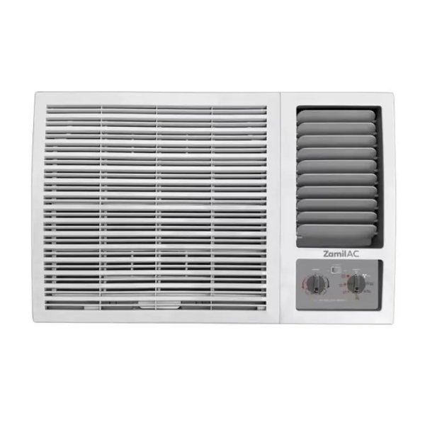 - مكيف شباك الزامل 18000 وحده بارد فقط روتارى - ZCP18CRXFMKTW