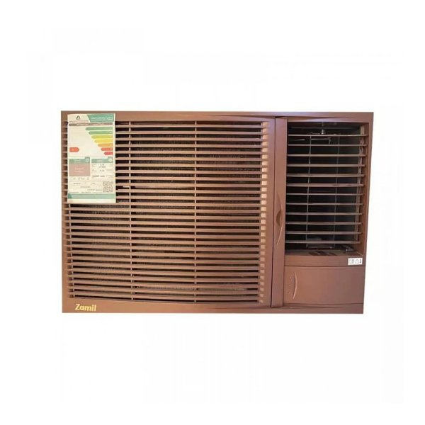 مكيف الزامل شباك 21600 وحده بنى بارد فقط - ZCP24CRXFMKHB