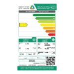 مكيف جيبسون سبليت 23000 وحده حار/ بارد واى فاى ضجيج منخفض - GS24HFOA01
