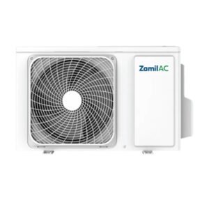 مكيف الزامل سبليت 27400 وحده حار / بارد واى فاى ضجيج منخفض - HBZ30CDBHIBDK