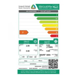 مكيف شباك جيبسون 17800 وحده حار / بارد - GW18HFA01