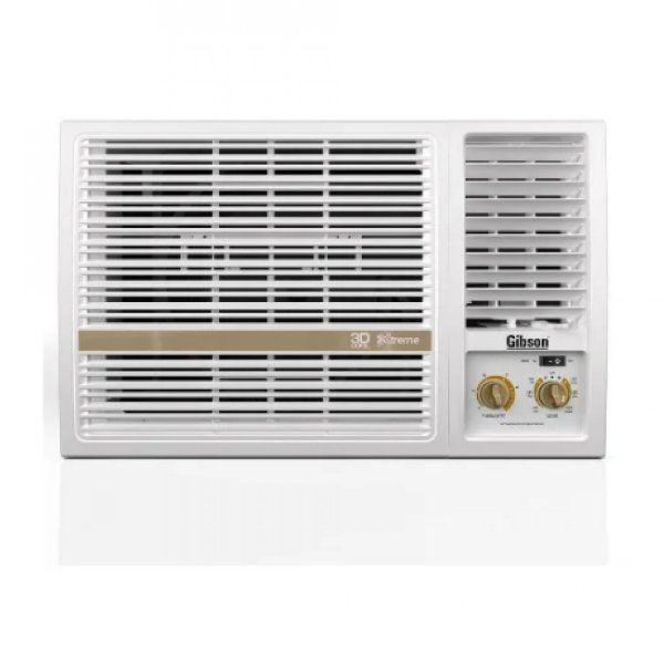 مكيف جيبسون شباك 21600 وحده حار/ بارد - GW24HFA01