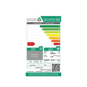 مكيف شباك كارير 24200 وحده روتارى بارد - CRSR243M-P0H0