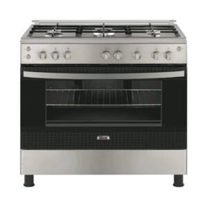 فرن غاز جيبسون 60 × 90 سم 5 شعلات امان كامل - GCG91226XA