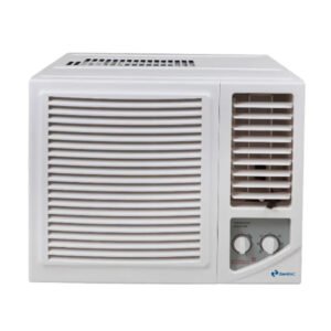 مكيف شباك الزامل 20800 وحده حار / بارد ضجيج منخفض - ZHM24CGEFMNNW1