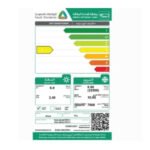 مكيف تى سى ال سبليت 21600 وحده حار/ بارد - TAC-24HU/W9