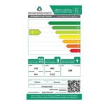 ثلاجه سامسونج بابين 19 قدم واى فاى / اسود - RT53DG7A60B1(SH)