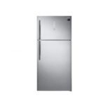 ثلاجة سامسونج 22 قدم بابين انفرتر / فضى - RT62K7050SLH(SH)