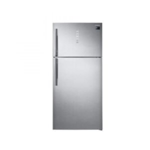 ثلاجه سامسونج 22 قدم بابين انفرتر / فضى - RT62K7050SLH(SH)