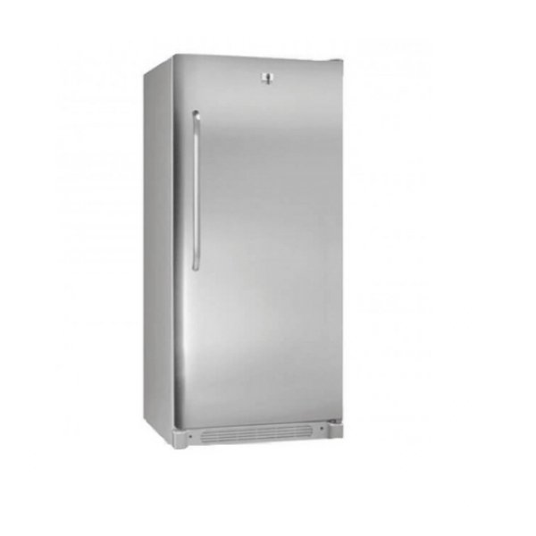ثلاجه تبريد كلفينتور باب واحد 10.6 قدم نوفروست / سلفر - KLAR300B-E20AVC
