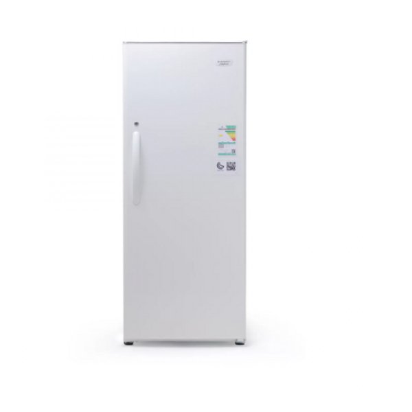 ثلاجه تبريد كلفينتور باب واحد 10.6 قدم نوفروست / ابيض - KLAR300B-E20AW