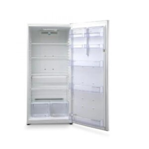 ثلاجه تبريد كلفينتور باب واحد 18.5 قدم نوفرست / ابيض - KLAR545B-E20BW