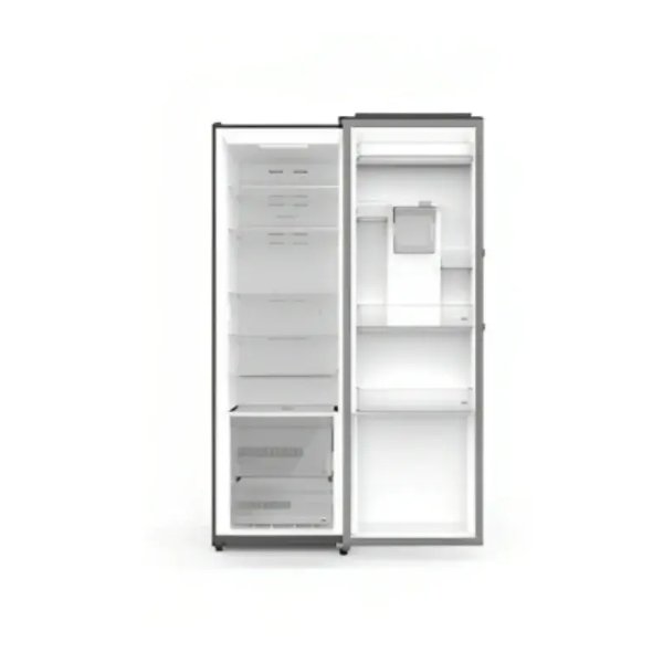 ثلاجه ميديا باب واحد 12 قدم نوفروست / ستيل – MDRD502MTU46 ثلاجه ميديا باب واحد 12 قدم نوفروست / ستيل – MDRD502MTU46