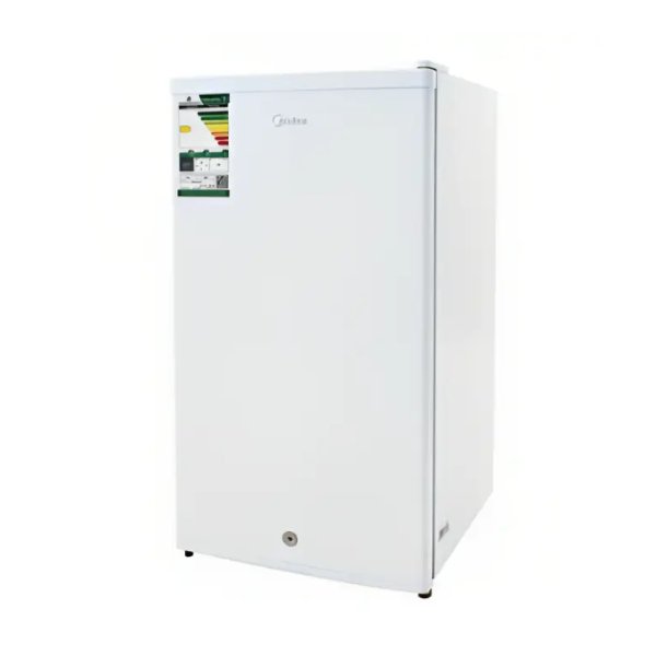 ثلاجة مكتب ميديا 3 قدم باب واحد 85 لتر / ابيض - MDRD133FGU01 ثلاجة مكتب ميديا 3 قدم باب واحد 85 لتر / ابيض - MDRD133FGU01