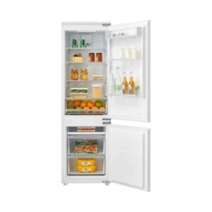 ثلاجه ميديا بلت ان بابين 8 قدم نوفروست / ابيض - MDRE353FGU01SA