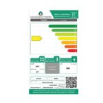 فريزر عمودى ميديا 21 قدم يمكن تحويله لثلاجه / ستيل - MDRU793FGF46R