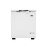 فريزر كرافت ارضى 7 قدم انفرتر / ابيض - CF285VINV