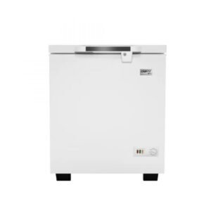 فريزر ارضى كرافت 7 قدم انفرتر / ابيض - CF285VINV
