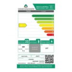 فريزر ارضى كرافت 7 قدم انفرتر / ابيض - CF285VINV
