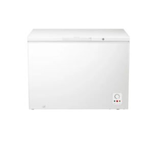 فريزر ارضى هايسنس 9 قدم 248 لتر / ابيض - CHF248DD