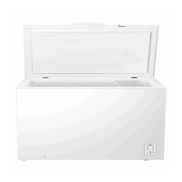 فريزر افقى هايسنس 10.5 قدم / ابيض – CHF297DD فريزر افقى هايسنس 10.5 قدم / ابيض – CHF297DD