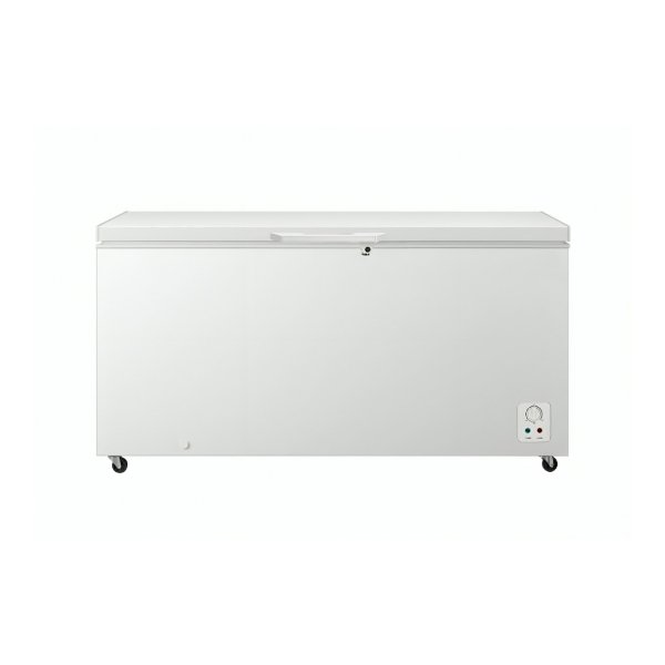 فريزر افقى فالكون 17.7 قدم 500 لتر / ابيض - FLCF5H