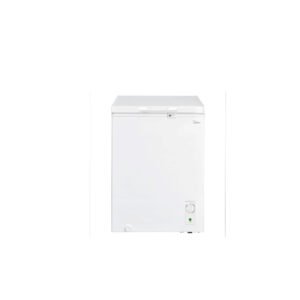 فريزر ميديا افقى 5 قدم 142 لتر / ابيض - HS-186CN1