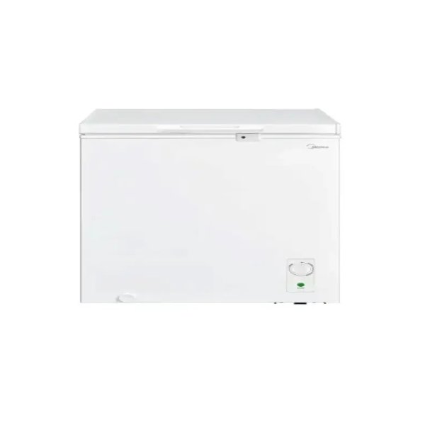 فريزر ميديا افقى 7 قدم 198 لتر تجميد سريع / ابيض - HS-259CN1