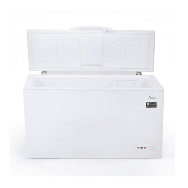 فريزر ميديا افقى 15 قدم 418 لتر تجميد سريع / ابيض – HS-543C فريزر ميديا افقى 15 قدم 418 لتر تجميد سريع / ابيض – HS-543C