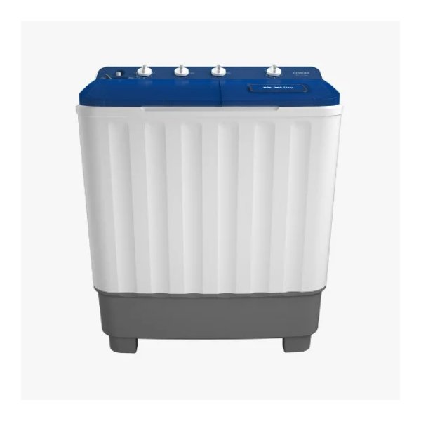 غسالة ملابس هيتاشى حوضين 12 كيلو ابيض / ازرق - LTT12JWTPFB(ME) غسالة ملابس هيتاشى حوضين 12 كيلو ابيض / ازرق - LTT12JWTPFB(ME)