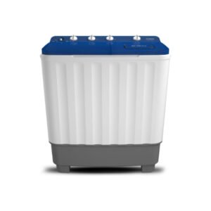 غساله حوضين هيتاشى 10.5 كيلو ابيض بغطاء ازرق - LTTH0JWTPFB(ME)