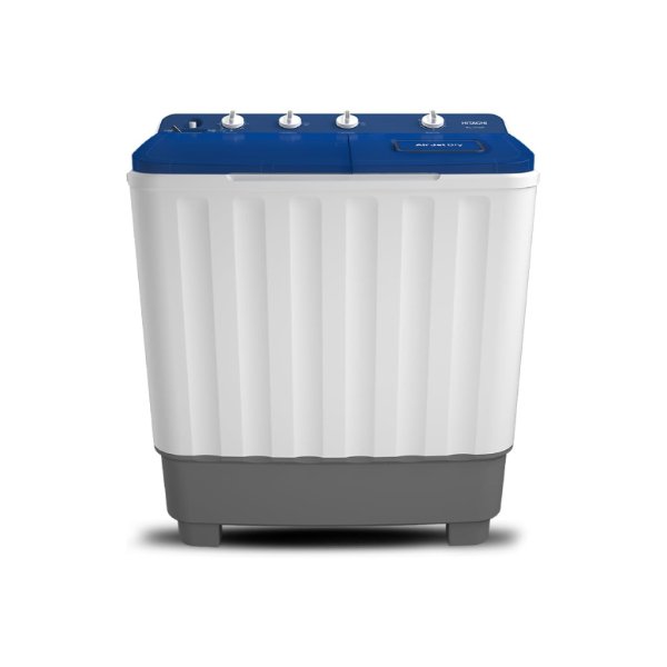غساله حوضين هيتاشى 10.5 كيلو ابيض بغطاء ازرق - LTTH0JWTPFB(ME) غساله حوضين هيتاشى 10.5 كيلو ابيض بغطاء ازرق - LTTH0JWTPFB(ME)