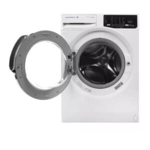 غساله اتوماتيك كلفينتور تعبئه اماميه 9 كيلو 8 برامج / ابيض - KWF9025BQWA