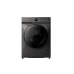غسالة تعبئة امامية ميديا 12 كيلو واى فاى / تيتانيوم - MF200W120W/1T-SA