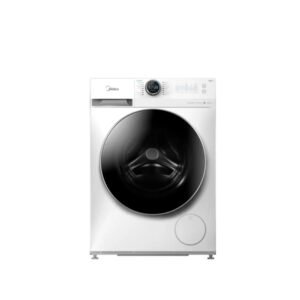 غساله تعبئه اماميه ميديا 12 كيلو انفرتر / ابيض - MF200W120W/1W-SA