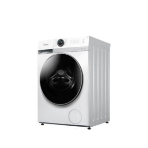 غساله تعبئه اماميه ميديا 12 كيلو انفرتر / ابيض - MF200W120W/1W-SA