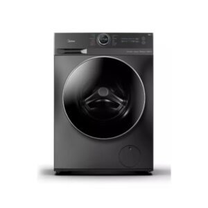 غساله اتوماتيك ميديا تعبئه اماميه 8 كيلو انفرتر / فضى - MF200W80W/1T-SA