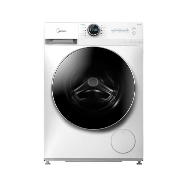غساله اتوماتيك 8 كيلو تعبئه اماميه ميديا 14 برنامج انفرتر / ابيض - MF200W80W/1W-SA غساله اتوماتيك 8 كيلو تعبئه اماميه ميديا 14 برنامج انفرتر / ابيض - MF200W80W/1W-SA