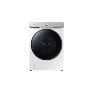 غساله سامسونج تعبئه اماميه 16 كيلو 22 برنامج واى فاى / ابيض - WD16T6300GW(SH)