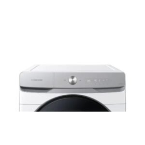 غساله سامسونج تعبئه اماميه 16 كيلو 22 برنامج واى فاى / ابيض - WD16T6300GW(SH)