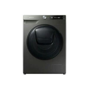 غساله اتوماتيك سامسونج تعبئه اماميه 9 كيلو انفرتر / ستيل - WD90T654DBN(SH)