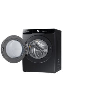 غساله اتوماتيك سامسونج تعبئه اماميه 21 كيلو واى فاى / اسود - WF21T6500GV(SH)