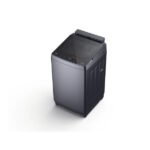 غساله اتوماتيك توشيبا فتحه علويه 10 كيلو انفرتر / رمادى - AW-DUM1100JUPBB(MK)