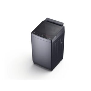غساله اتوماتيك توشيبا فتحه علويه 10 كيلو انفرتر / رمادى - AW-DUM1100JUPBB(MK)