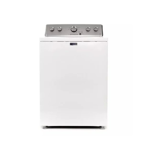 غساله ميتاج فتجه علويه 12 كيلو 10 برامج / ابيض - 4KMVWC430JW2 غساله ميتاج فتجه علويه 12 كيلو 10 برامج / ابيض - 4KMVWC430JW2