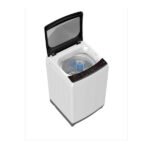 غسالة ملابس ميديا تعبئه علويه 6 كيلو 8 برامج / ابيض - MA200W60/WK-SA