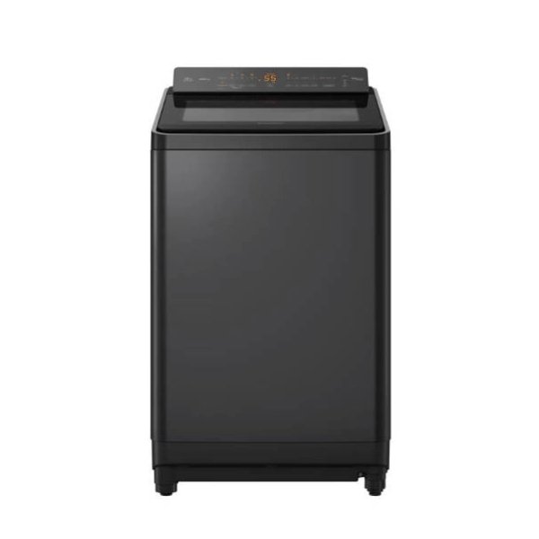 غساله اتوماتيك باناسونيك تعبئه علويه 16 كيلو انفرتر / فضى غامق - NA-FD16X3BSA(ALE)