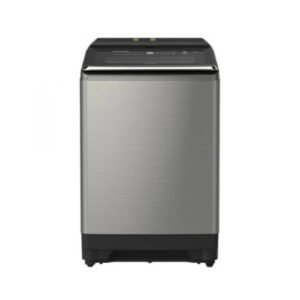 غساله اتوماتيك هيتاشى تعبئه علويه 16 كيلو انفرتر / ستيل - SF-P160ZGV(SS)